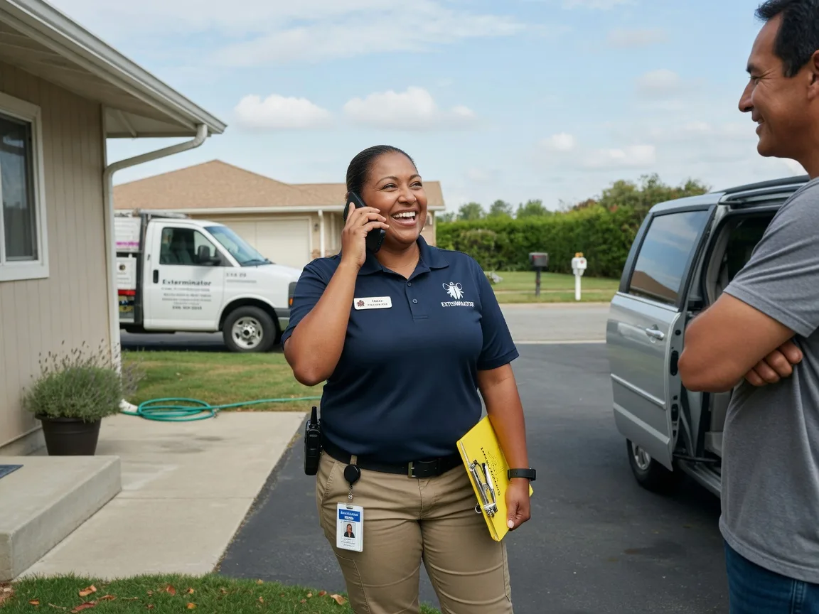 Pest Control Fort Totten, ND FAQs